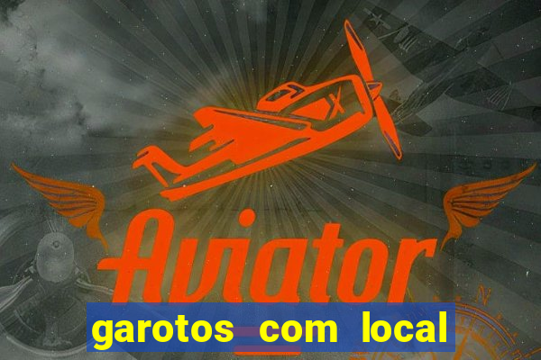 garotos com local porto alegre